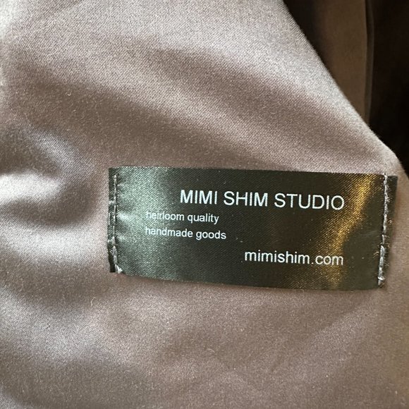 Mimi Shim Studio Quilted Jacket - Sold out, Rare Find, Like New - Picture 5 of 6